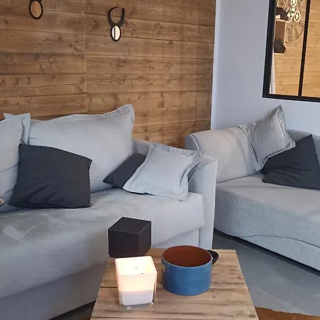 Apartment Charme Et Confort Au Coeur De La Vallee De L'ubaye *